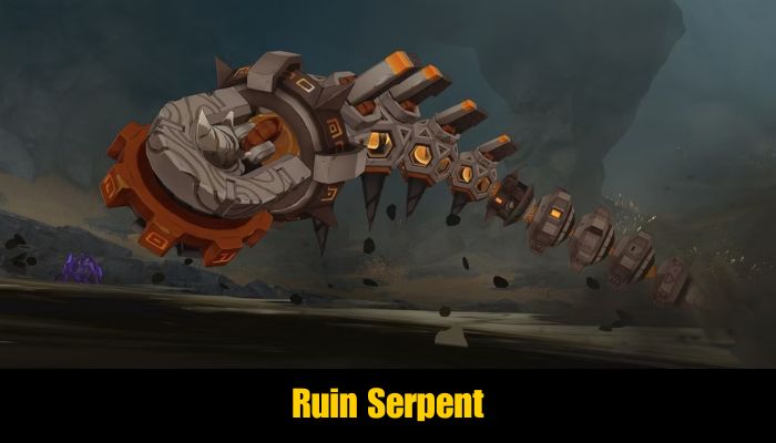 Ruin Serpent