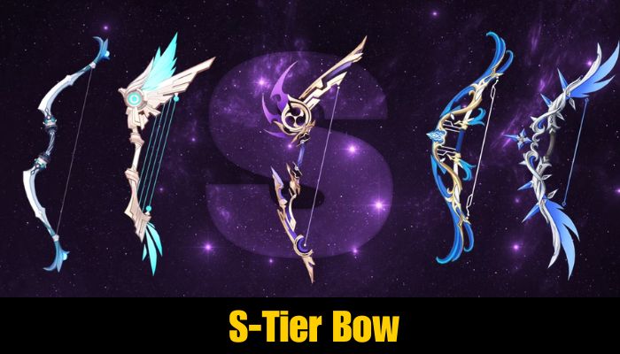 S-Tier Bow