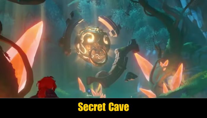 Secret Cave