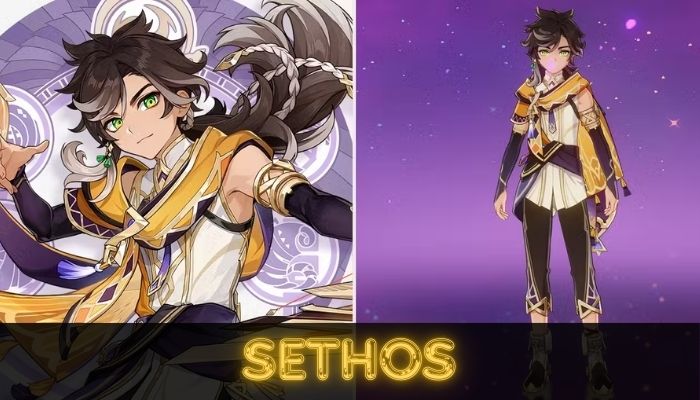 Sethos