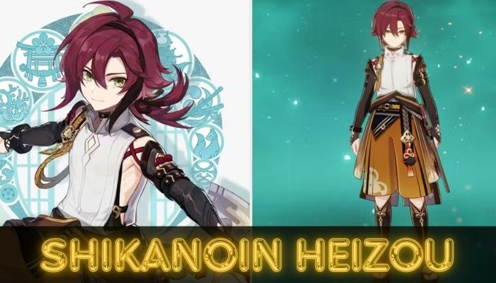 Shikanoin Heizou