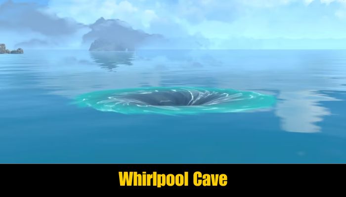 Whirlpool Cave