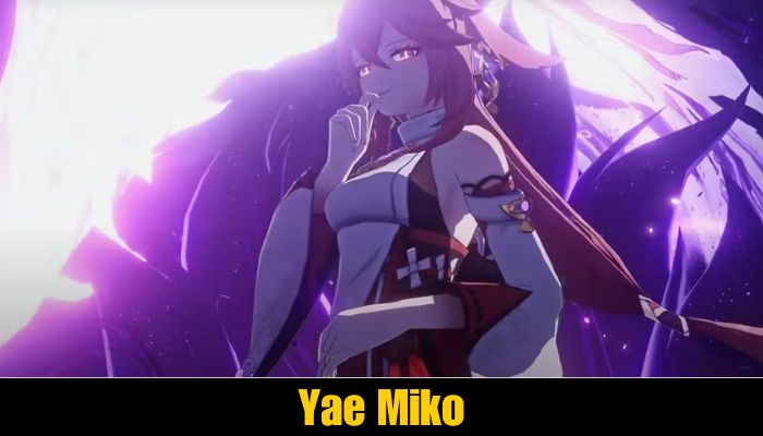 Yae Miko