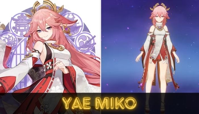 Yae Miko