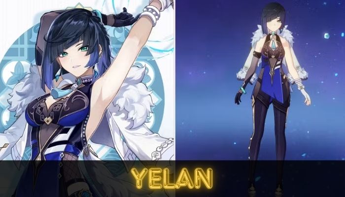 Yelan