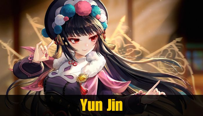 Yun Jin