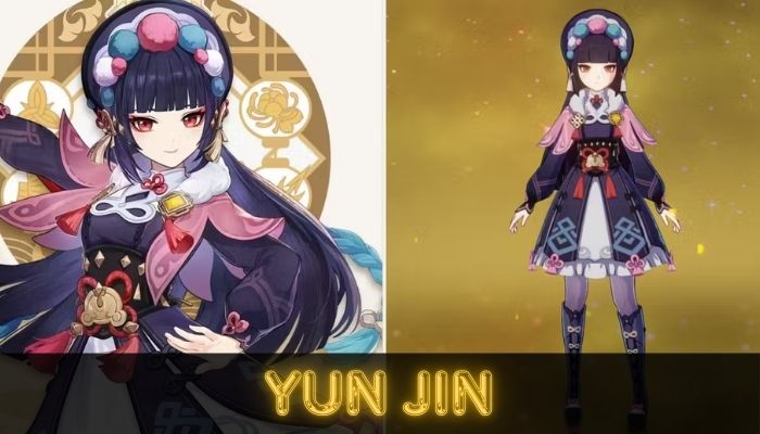 Yun Jin