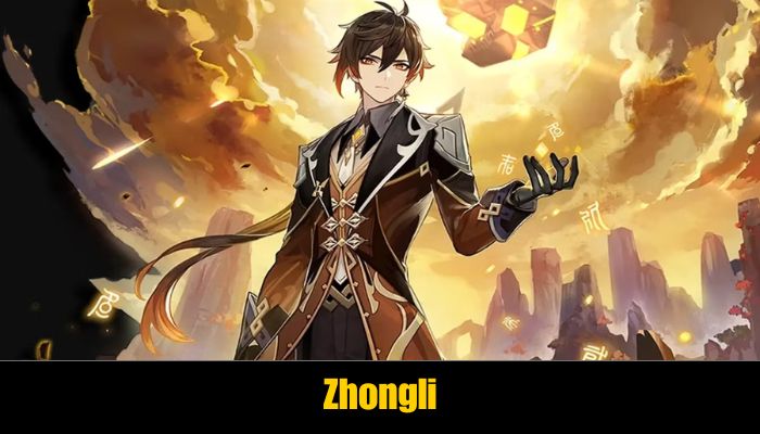 Zhongli