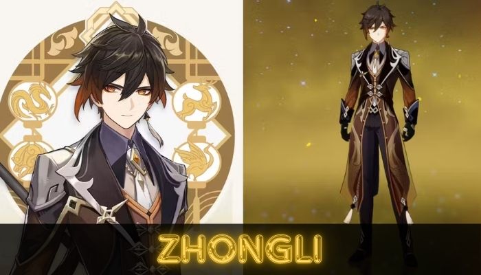 Zhongli