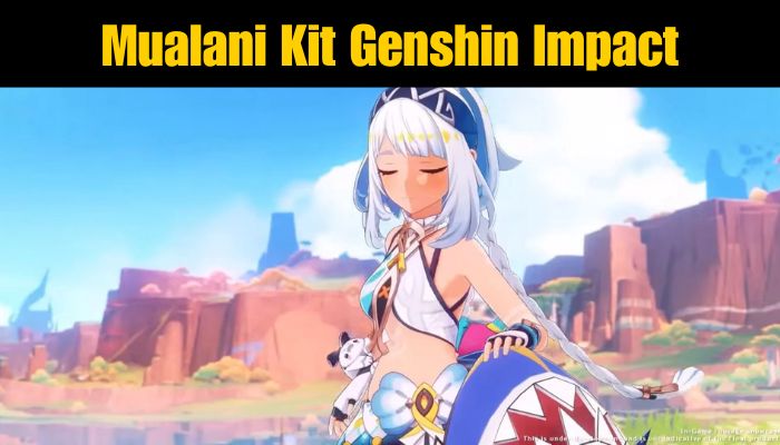 mualani kit genshin impact