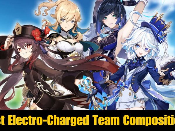 Best Electro-Charged Team Compositions