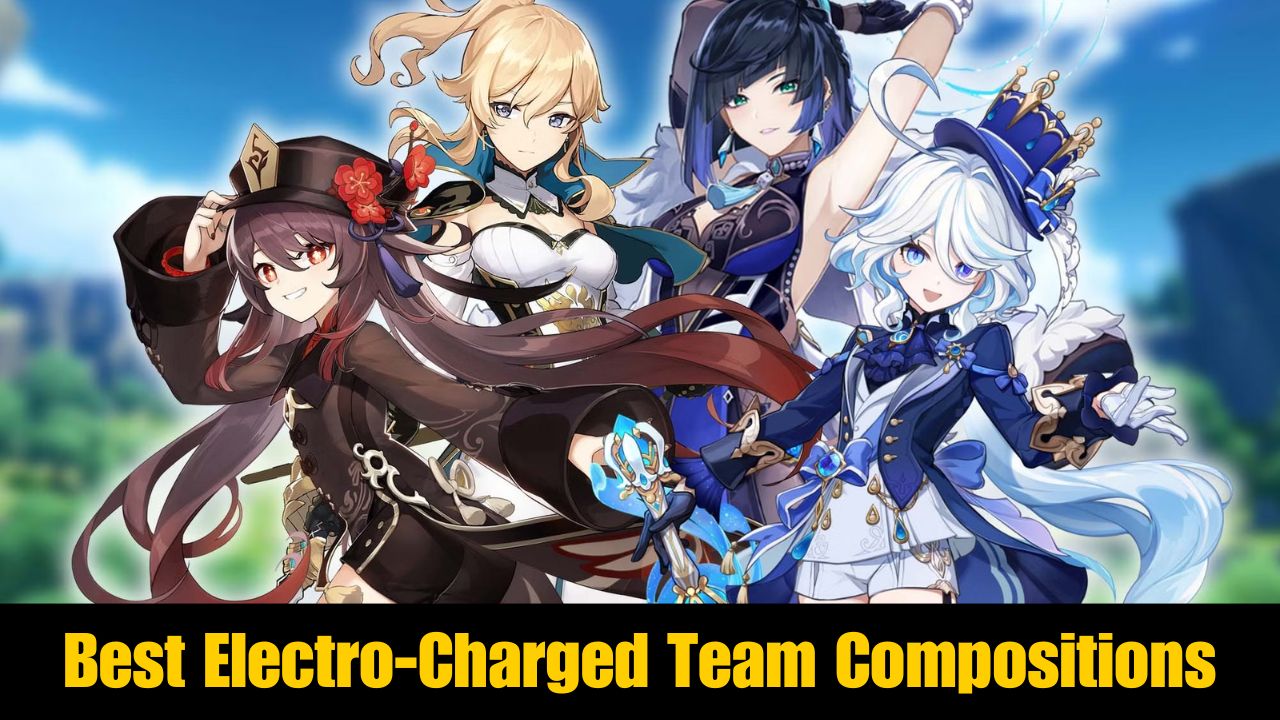 Best Electro-Charged Team Compositions