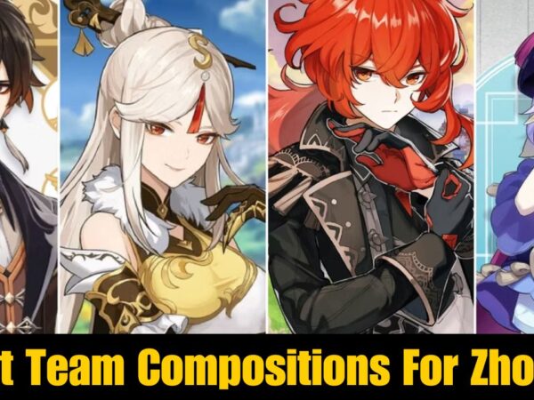 Best Team Compositions For Zhongli