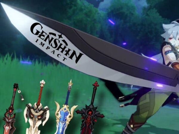 Best Weapons For Razor in Genshin Impact