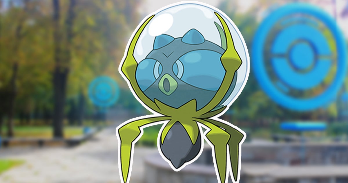 Dewpider 100% perfect IV stats, shiny Dewpider in Pokémon Go