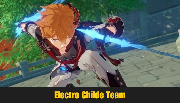 Electro Childe Team