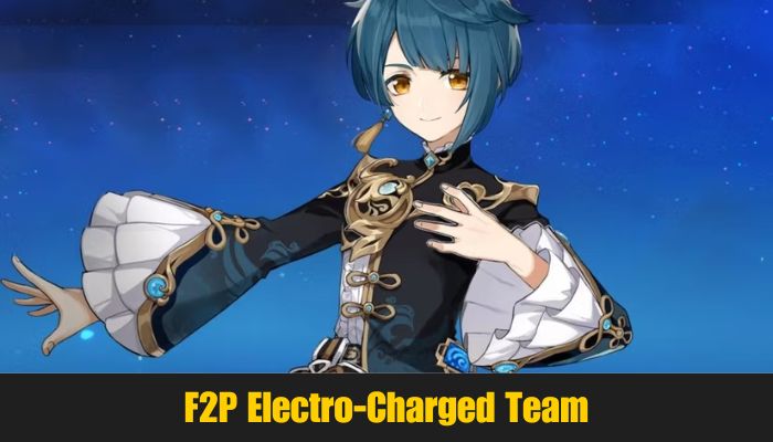 F2P Electro-Charged Team