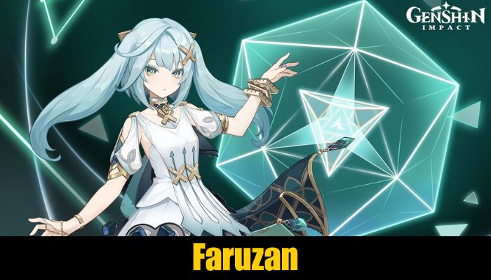 Faruzan