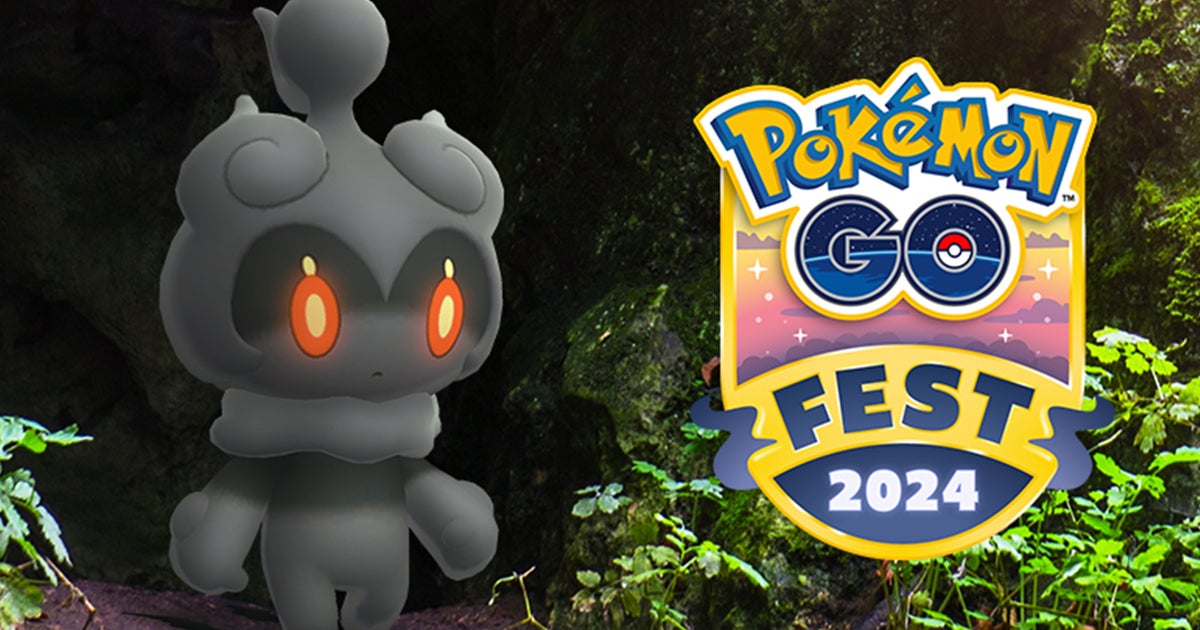 Go Fest 2024 A Shadowy Caper quest steps, rewards and how to get Marshadow in Pokémon Go