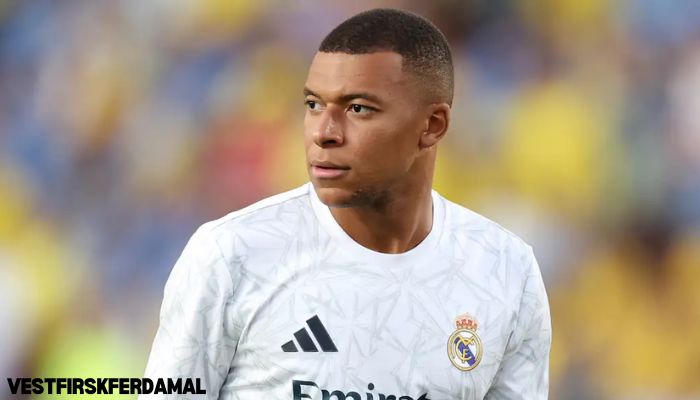 Kylian Mbappe