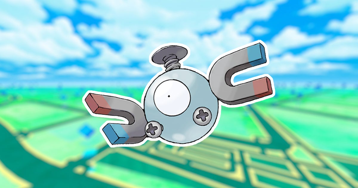 Magnemite 100% perfect IV stats, shiny Magnemite in Pokémon Go