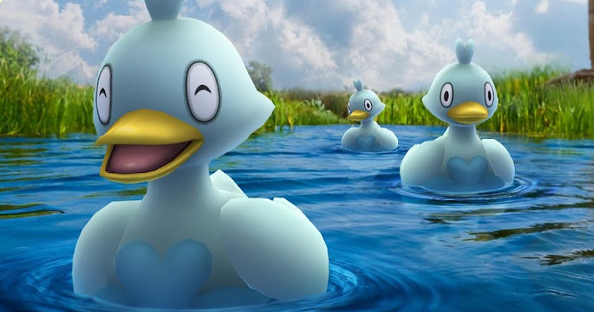 Pokémon Go Aquatic Paradise Collection Challenge research tasks and rewards