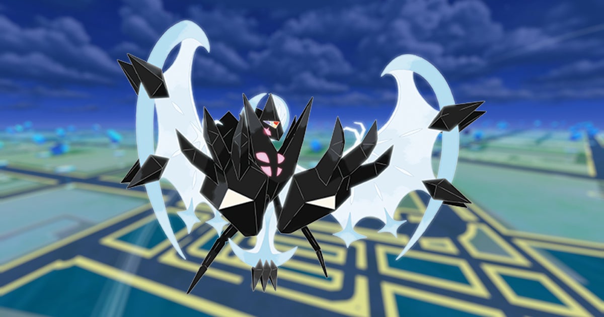 Pokémon Go Dawn Wings Necrozma counters, weaknesses and moveset explained