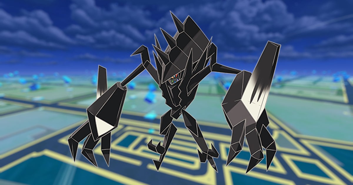 Pokémon Go Necrozma counters, weaknesses and moveset explained