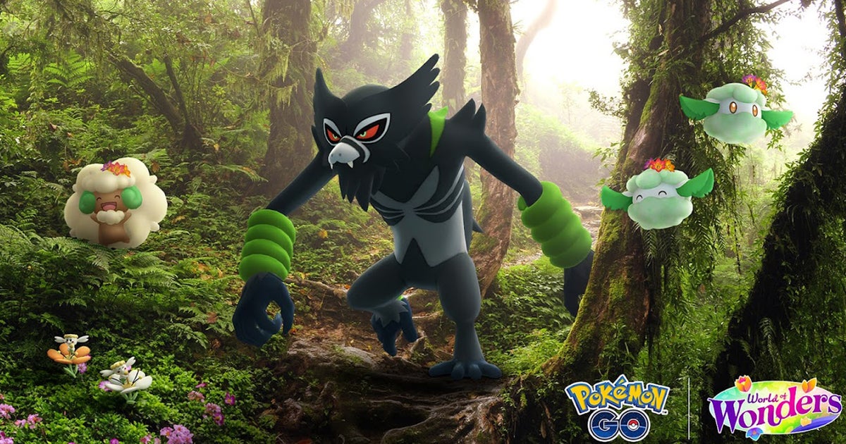 Pokémon Go Verdant Wonders Collection Challenge and research tasks