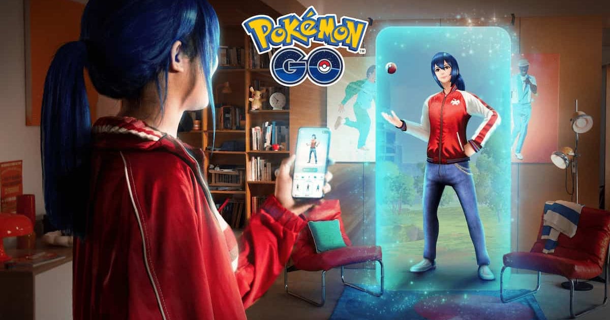 Pokémon Go developer taking feedback after avatar update backlash