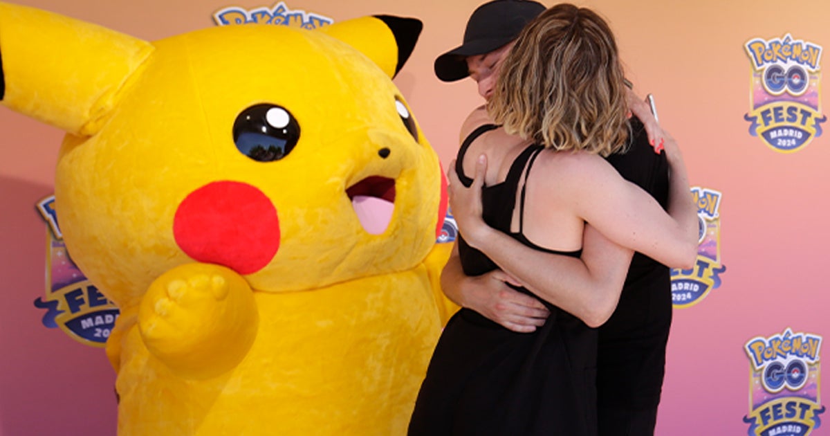 Pokémon Go event saw five proposals, including couples who met while playing the game