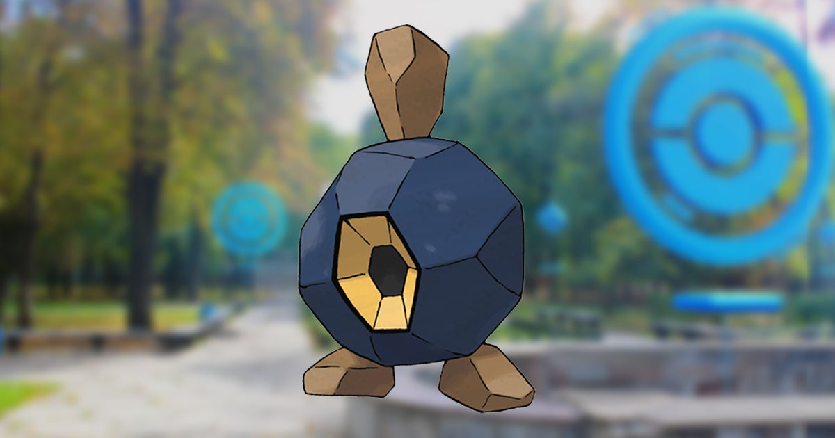 Roggenrola 100% perfect IV stats, shiny Roggenrola in Pokémon Go