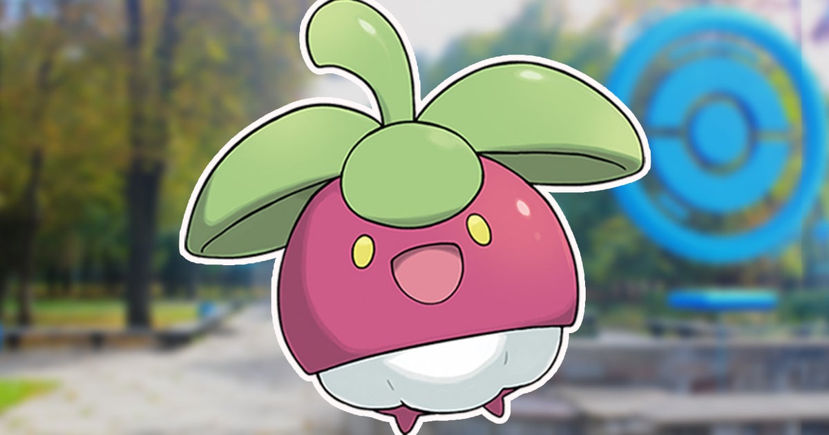 Shiny Bounsweet, evolution chart, 100% perfect IV stats and Tsareena’s best moveset in Pokémon Go