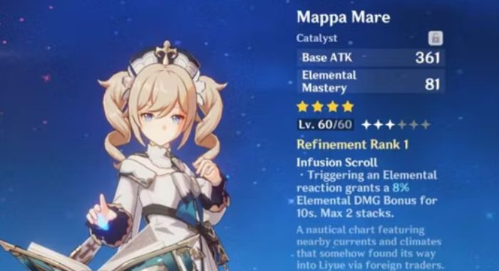 The Mappa Mare