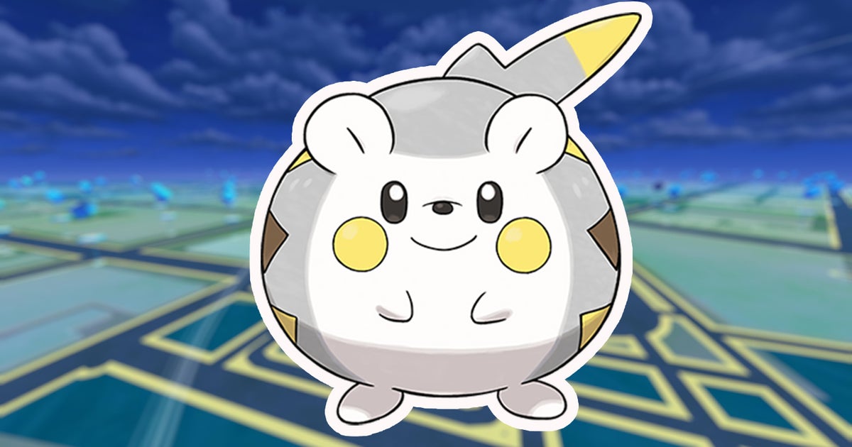 Togedemaru 100% perfect IV stats, shiny Togedemaru in Pokémon Go