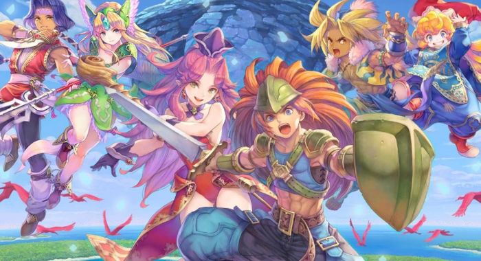 Trials Of Mana