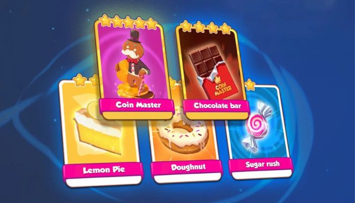 What are the benefits of Gold Card in Coin Master