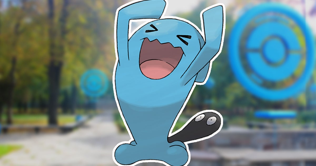 Wobbuffet 100% perfect IV stats, shiny Wobbuffet in Pokémon Go