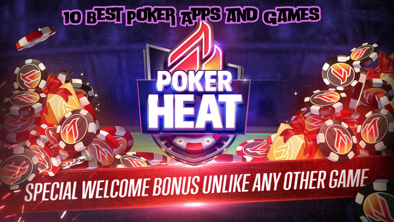 10 Best Poker Apps and Games