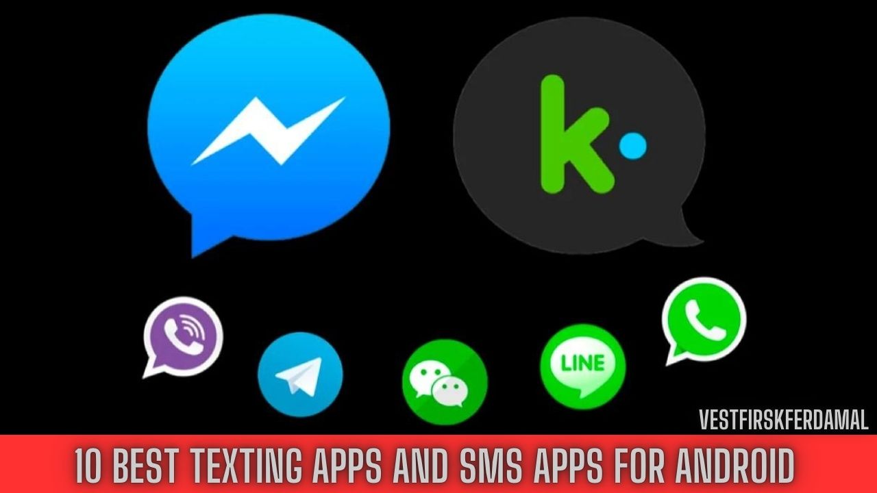 10 Best Texting Apps and SMS Apps for Android