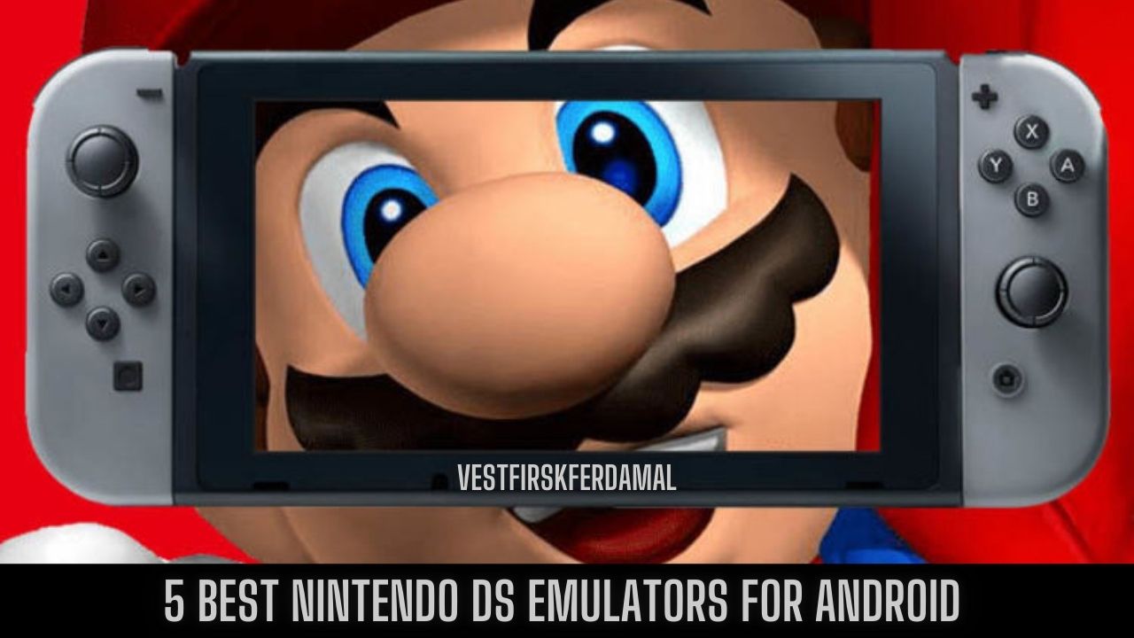 5 Best Nintendo DS Emulators for Android