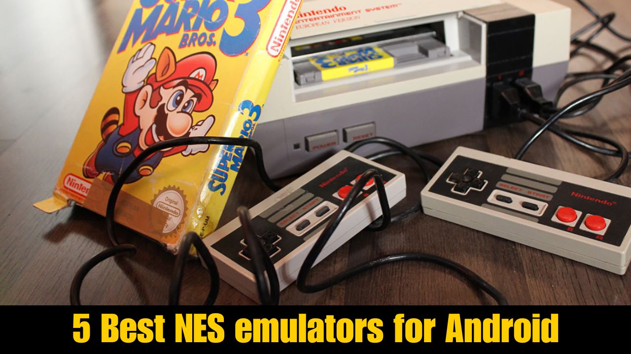 Best NES emulators for Android