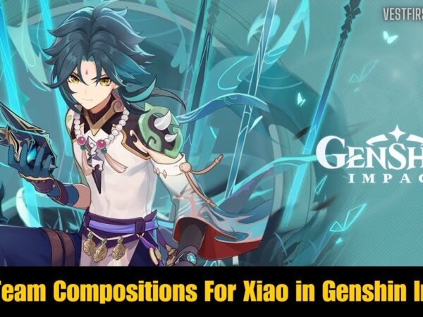 Best Team Compositions For Xiao in Genshin Impact