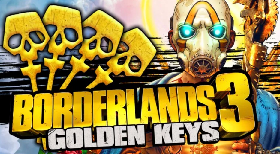 Borderlands 3 Shift Code