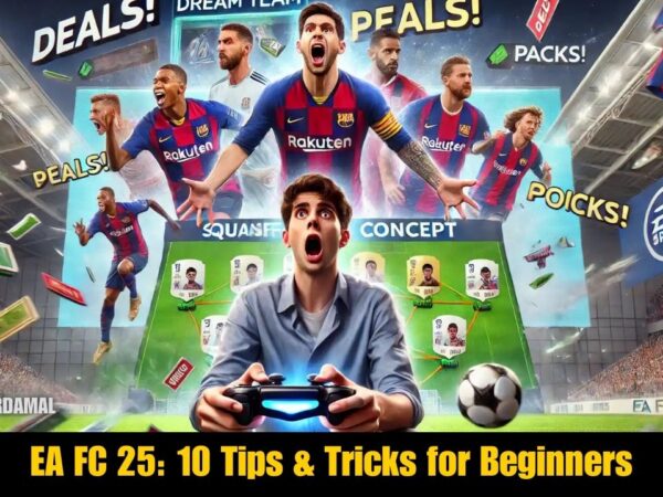 EA FC 25 10 Tips & Tricks for Beginners