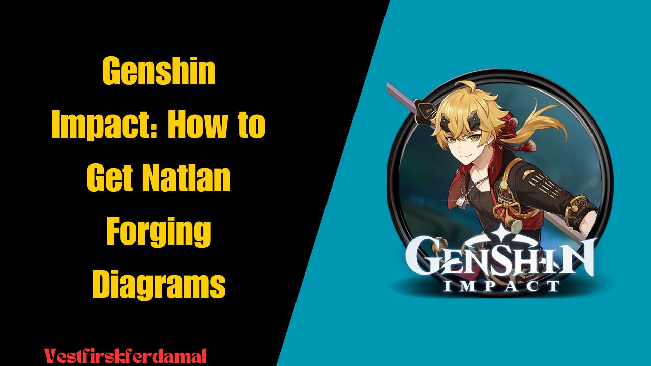 Genshin Impact How to Get Natlan Forging Diagrams