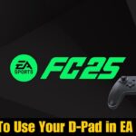 How To Use Your D-Pad in EA FC 25