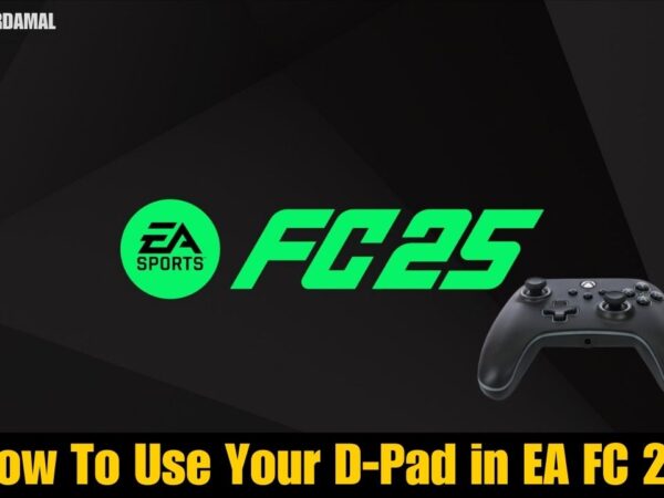 How To Use Your D-Pad in EA FC 25