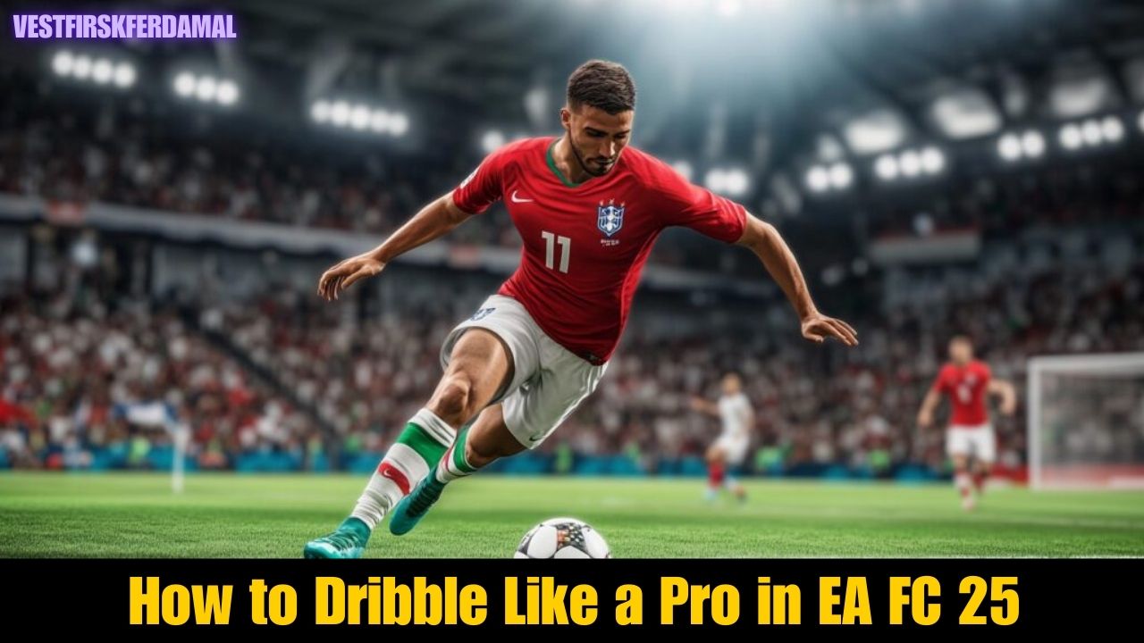 How to Dribble Like a Pro in EA FC 25