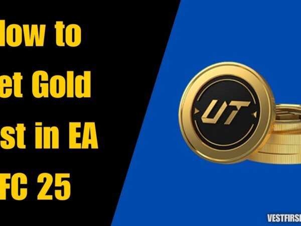 How to Get Gold Fast in EA FC 25